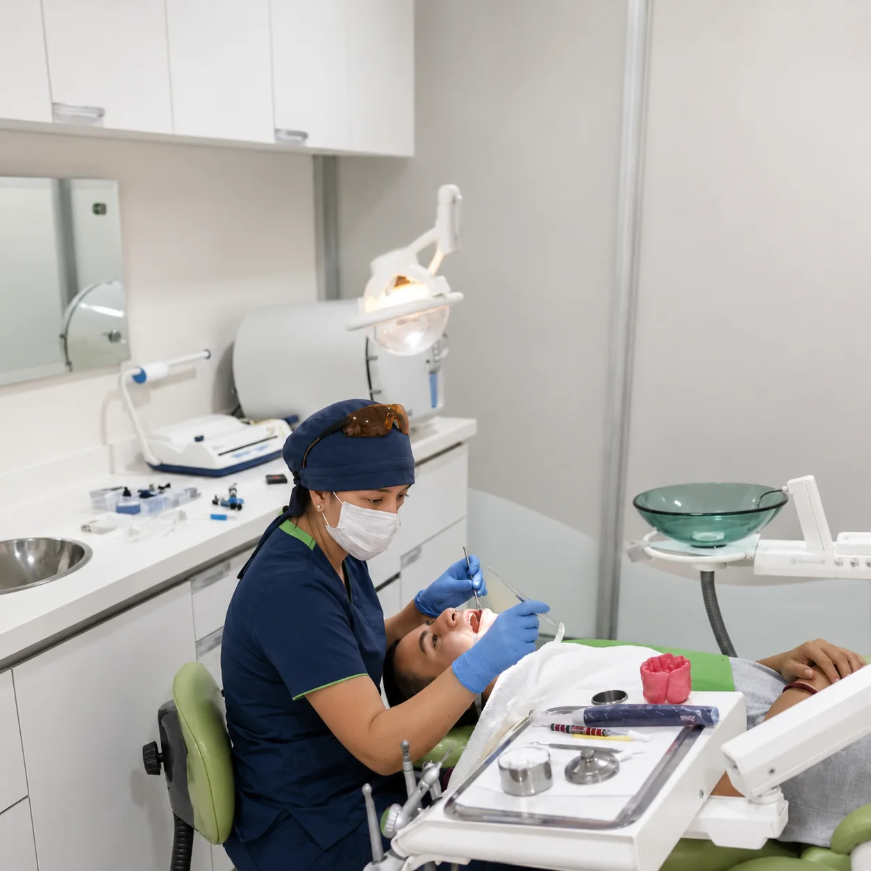 Blanqueamiento Dental