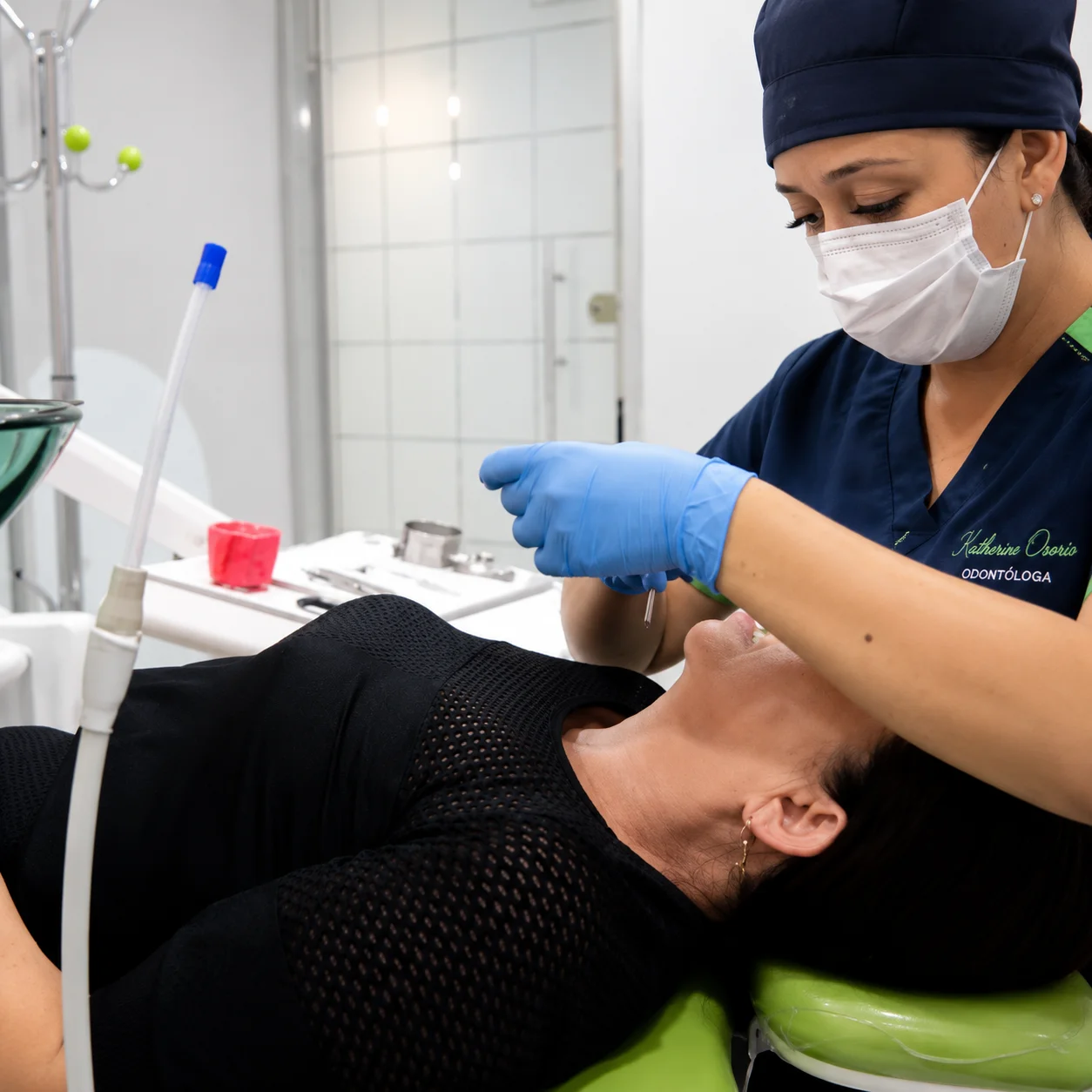 Implantes Dentales