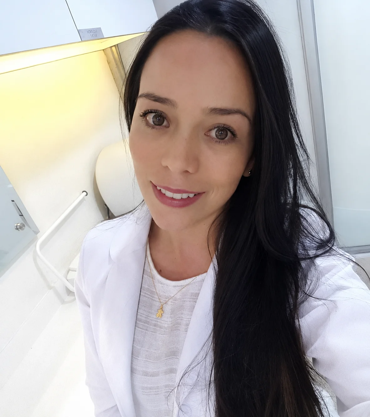 Dra. Katherine Osorio, odontóloga